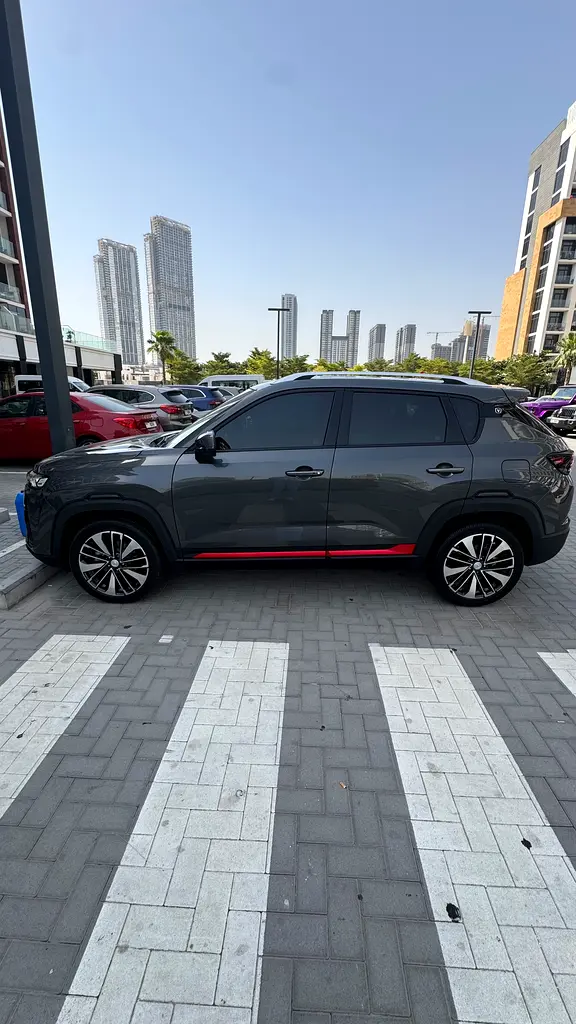 Changan CS35 Plus 2025 — photo 1 of 8