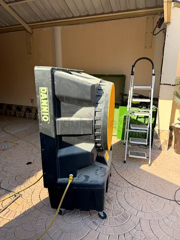 Air cooler
