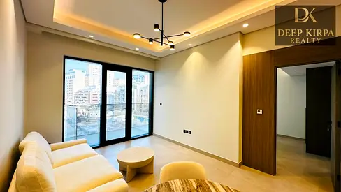 Spacious 1 Bed +Study | Furnished | Brand New | Luxury Living