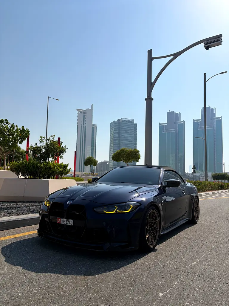 BMW M4 2023 — photo 1 of 17