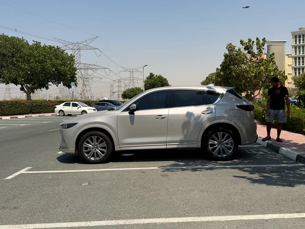 Mazda CX-5 2025 — photo 1 of 12