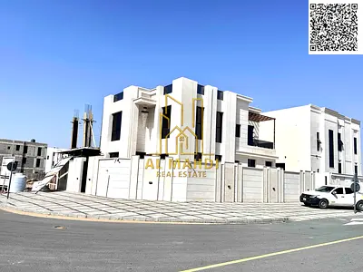 فيلا زاوية فاخرة 4 غرف – موقع استراتيجي في الحليو 2 | تملك حر | جاهزة للسكن والاستثمار | شامل رسوم التسجيل
