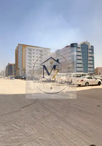 Prime commercial land for sale in Muwaileh area
