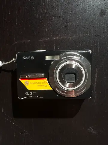 Vintage Digital Camera Kodak