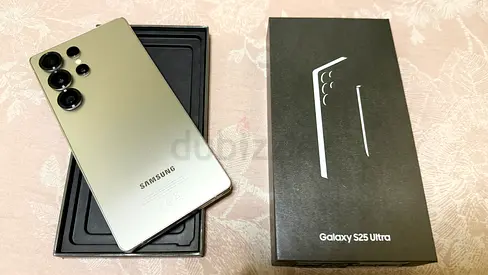 Samsung  S25 Ultra 512gb