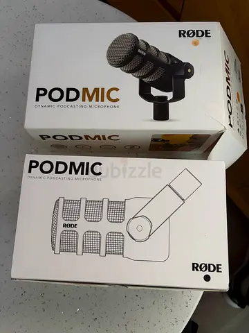 PODMIC dynamic podcasting MIC