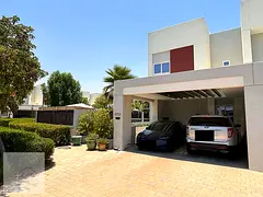 4BR Villa | Furnished | Private Garden | Amaranta 3 Villanova