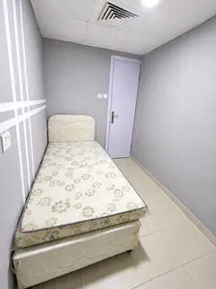 Newly Made Partition | Al Majaz, Sharjah