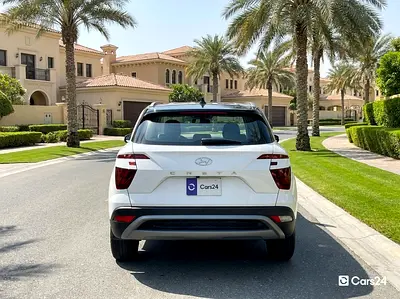 2024 Hyundai CRETA — фото 4