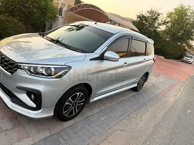 2024 Suzuki Ertiga GLX Sports Ket| GCC Specs | Brand New Condition Low Millage Family car