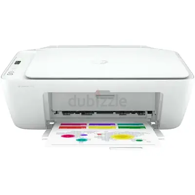 HP All in One Wireless Printer DeskJet  2710 - Good Working Condition