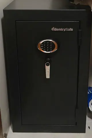 Fireproof Safe