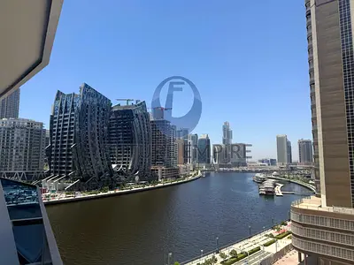 STUNNING CANAL VIEW | FULLY FURNISH STUDIO | VACANT