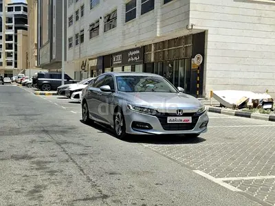 AED 912/month | 2019 Honda Accord  | GCC Specs | Ref#483044
