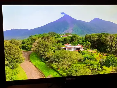 SAMSUNG FULL HD 24 Inch Monitor