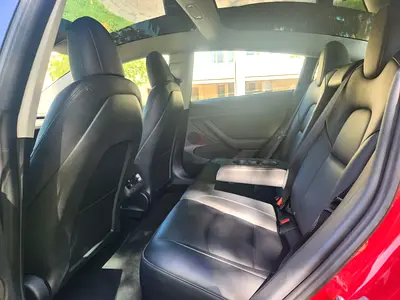 Tesla Model 3 Under Warranty 2023 GCC Specs Like Brand New