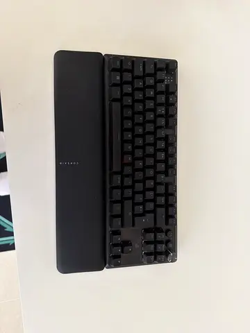 Corsair tkl keyboard