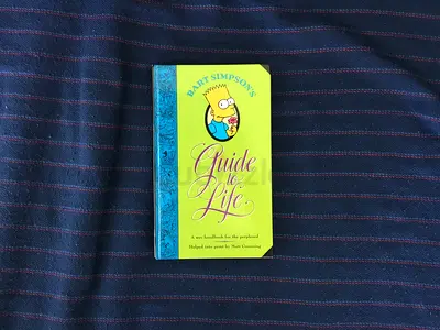 Bart Simpson’s Guide to Life: A Wee Handbook for the Perplexed
