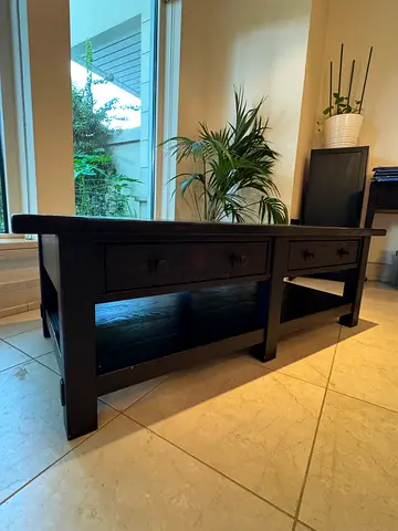 Pottery Barb Coffee Table