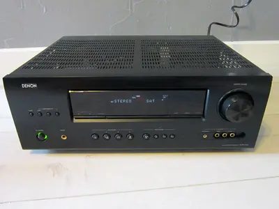 Denon AVR 1312 5.1 Channel 75 Watt Receiver
