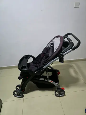 Baby stroller and Baby food chair