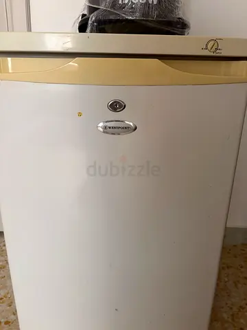 Small fridge