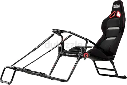 Next Level Racing GTLite Pro and Thrustmaster T300 RS GT Racing Wheel bundle