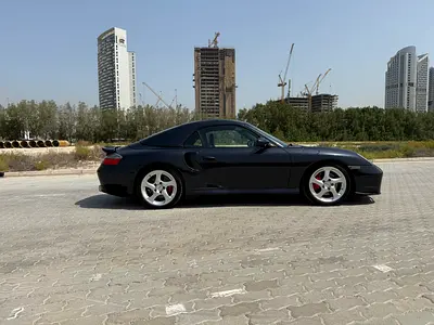 2004 Porsche 911 照片 7