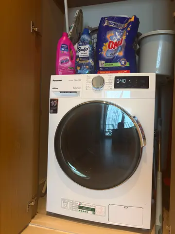 Panasonic 7kg load (10yr warranty)