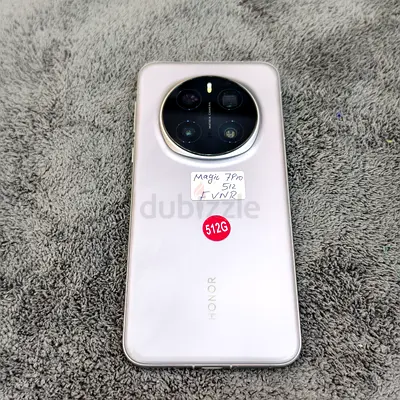 HONOR MAGIC 7PRO 512GB STORAGE