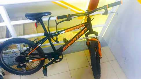 Bicycle