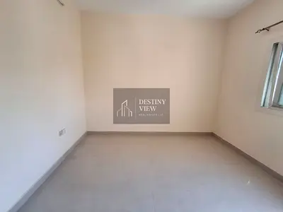Spacious 1BHK | 1Washrooms | 950 Sqft | AED 26000 | Prime Muwaileh Location near to safari mall and