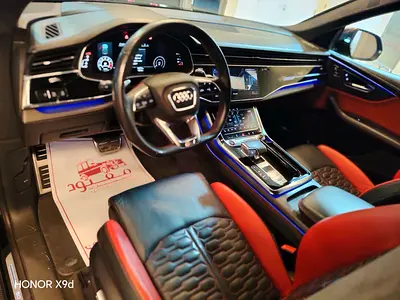 صورة 10 لـ 2022 AUDI RS Q8