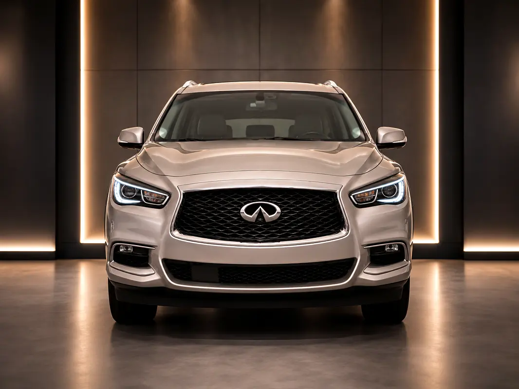 Infiniti QX60 2016 — photo 1 of 7