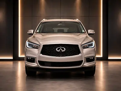 Infiniti QX60 2016 Luxury Sensory GCC Specs