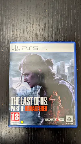 The Last of Us Part I Remastered (PS5) - Perfect Condition - only used once
