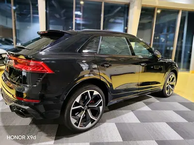 صورة 4 لـ 2022 AUDI RS Q8