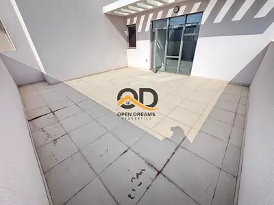 Hot Deal | 1BHK in Woroud Al Zahia Uptown | Closed Kitchen + Huge Terrace | Big Layout | Only 60K