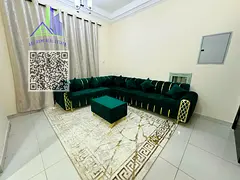 2BHK - monthly rent - all inclusive - furnished - clean furniture