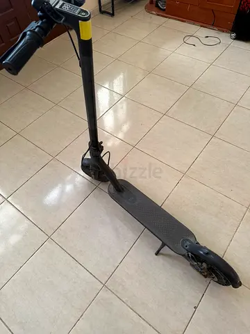 Electric Kick Scooter - Used, Working Condition