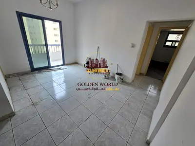 Spacious 2 Bedroom Apartment with Balcony in Al Qasimia Al Nad | Master Bedroom, AED 40K
