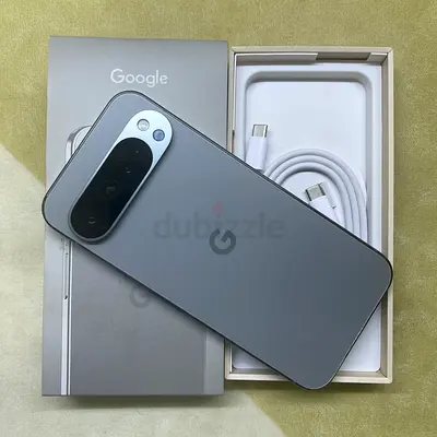 Google Pixal 9 pro xl 256 gb