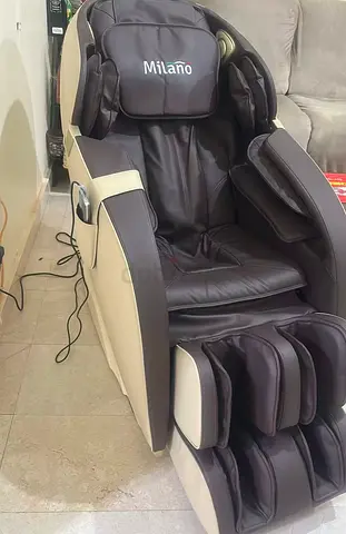 Milano Full Body Massage Chair