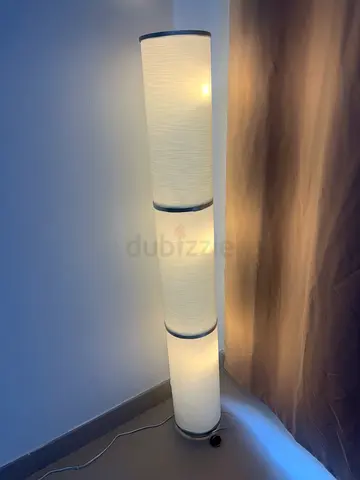 Brand New Ikea Floor Lamp with bulbs
