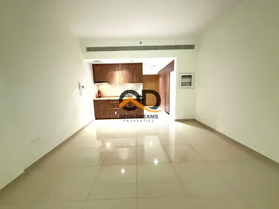 Gated Community Big size Studio In Zahia JYM POOL PARKING Free