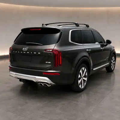2020 KIA TELLURIDE 照片 6