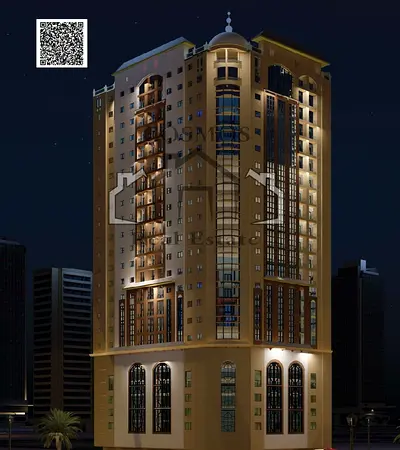 Studio for Sale | Nuaimia Tower Two | 625 sqft | Prime Location | AED 393,347 |