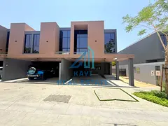 🌿 Corner Unit | Modern 3BR Townhouse | Masaar Robinia