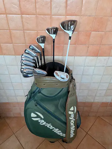 Taylor made golf clubs mens