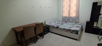 Room in international city